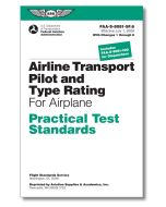 Practical Test Standards: Airline Transport Pilot & Type Rating - Airplane