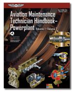 Aviation Maintenance Technician Handbook: Powerplant Volumes 1 and 2