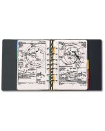  7-Ring Approach Plate Binder