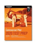 Test Prep 2020: Commercial Pilot