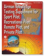 Airman Knowledge Testing Supplement - Sport, Private, & Recreational Pilot 