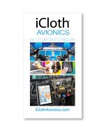 iCloth Aerospace grade Anti-Static wipes