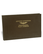 Jeppesen Professional Pilot Logbook 