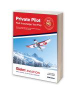 Private Pilot FAA Knowledge Test book 