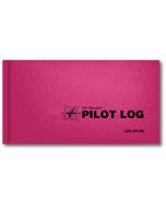 Standard Pilot Log - Pink