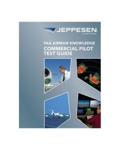 Commercial Pilot FAA Airmen Knowledge Test Guide