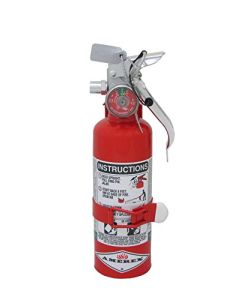 Halotron I Extinguisher