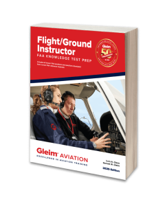 Flight/Ground Instructor FAA Knowledge Test Prep