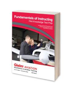 Fundamentals of Instructing FAA Knowledge Test Prep