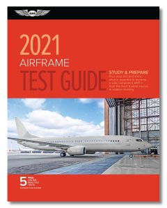 Fast Track 2021 Test Guide: Airframe