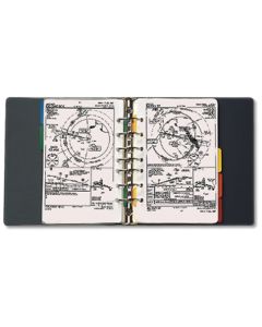  7-Ring Approach Plate Binder