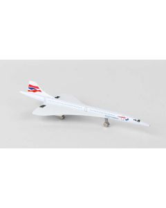 British Airways Concorde