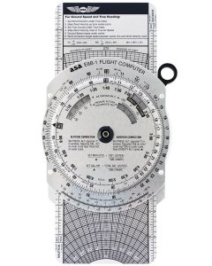 Micro E6B Flight Computer