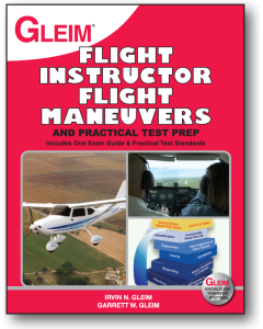 Flight Instructor Flight Maneuvers and Practical Test Prep 