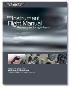 The Instrument Flight Manual