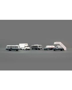 GEMINI200 Airport Service Vehicles 