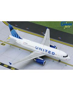 GEMINI200 UNITED A319 2019 NEW LIVERY