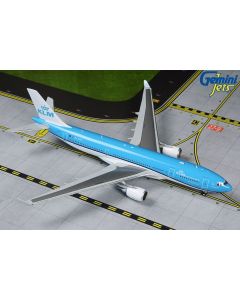 GEMINI KLM A330-200 PH-AOM NEW LIVERY