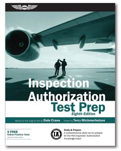 Inspection Authorization Test Prep