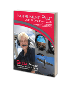 Instrument Pilot ACS & Oral Exam Guide