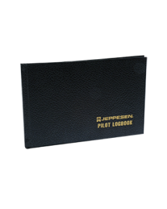 Jeppesen Pilot Logbook 