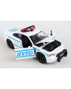 NYPD DODGE CHARGER 