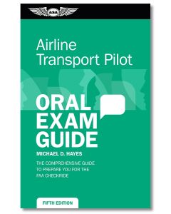 Oral Exam Guide: Airline Transport Pilot