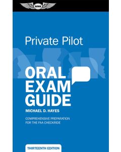 Oral Exam Guide: Private