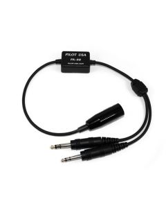 Military Headset to GA Adapter