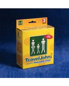 Travel John Portable Urinal