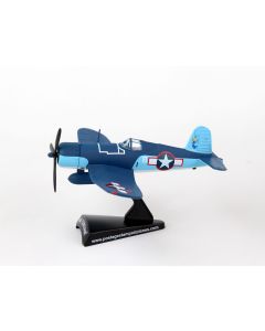 F4U CORSAIR VMF-422 1ST LT STOUT 