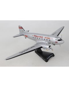 Postage Stamp American DC-3 Flagship Tulsa