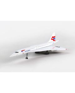 Postage Stamp British Airways Concorde