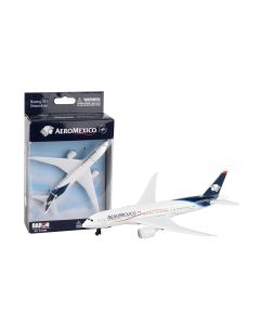 AEROMEXICO SINGLE PLANE