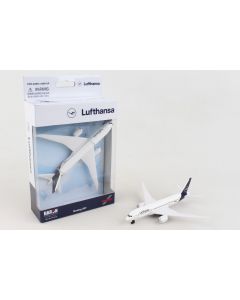 LUFTHANSA SINGLE PLANE