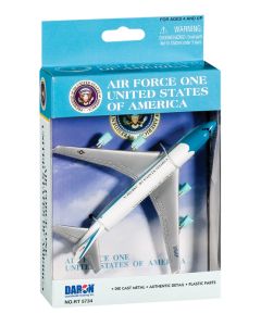 Air Force One 747 diecast