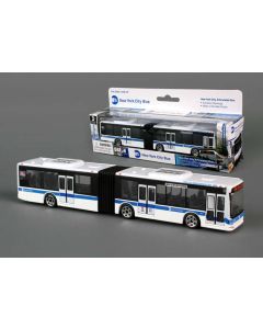 MTA Articulated Bus