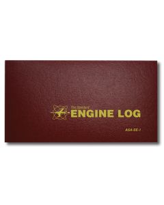 Engine Log - Soft Cover