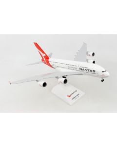 SKYMARKS QANTAS A380 1/200 W/GEAR NEW LIVERY