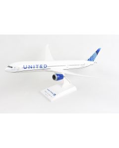 SKYMARKS UNITED 787-10 NEW LIVERY