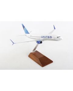 SKYMARKS UNITED 737-800 2019 NEW LIVERY