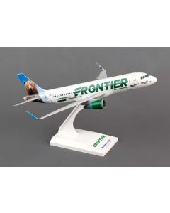 Skymarks Frontier A320 W/Sharklets Grizwald The Bear