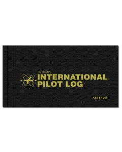 International Pilot Log