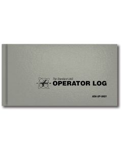 Standard UAS Operator Log