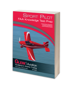 Sport Pilot FAA Knowledge Test Prep