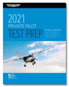 Test Prep 2021: Private Pilot