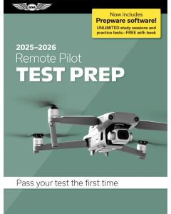 2025 Remote Pilot Test Prep