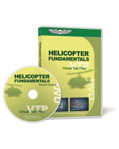 Virtual Test Prep™ for Helicopters 